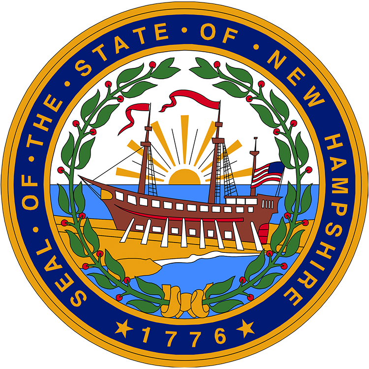 New Hampshire State Seal